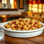 Receta de patatas a lo pobre