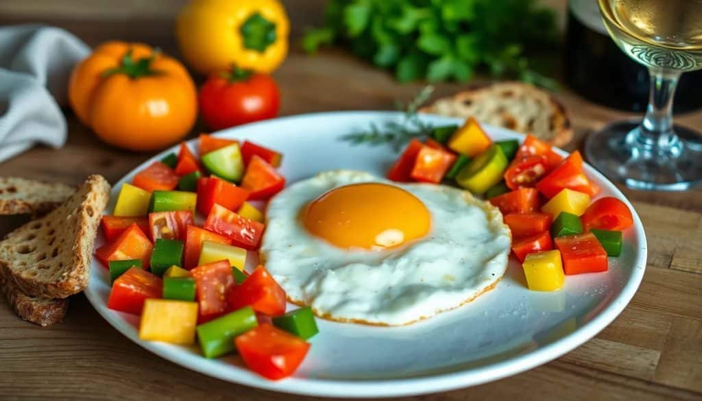 receta de pisto manchego facil y deliciosa