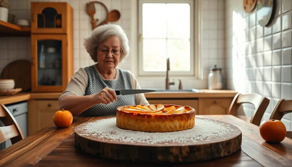 receta de tarta de manzana de la abuela facil y deliciosa