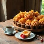 Receta de tortitas de plátano fácil y deliciosa