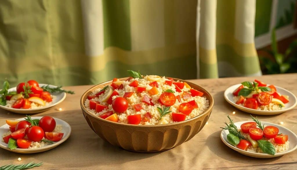 recetas de ensaladas con arroz 10 opciones deliciosas y faciles