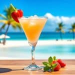 Daiquiri de FRESA – Receta ORIGINAL