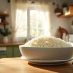 Receta de arroz blanco suelto