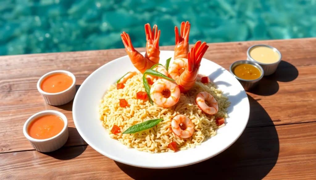 receta de arroz con sepia y gambas facil y deliciosa