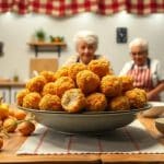 Receta de croquetas de pollo caseras de la abuela