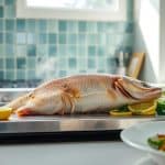 Receta de filete de pescado a la plancha sin que se pegue