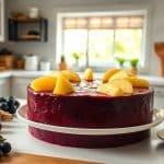 Receta de mazamorra morada fácil