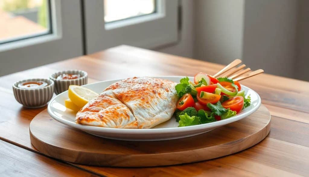 receta de pescado rebozado crujiente paso a paso