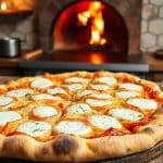 Receta de pizza fugazzeta fácil y deliciosa