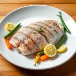 Receta de rape a la plancha fácil y deliciosa