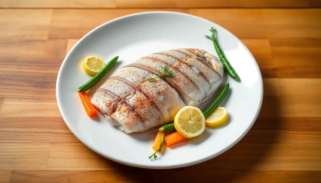 receta de rape a la plancha facil y deliciosa