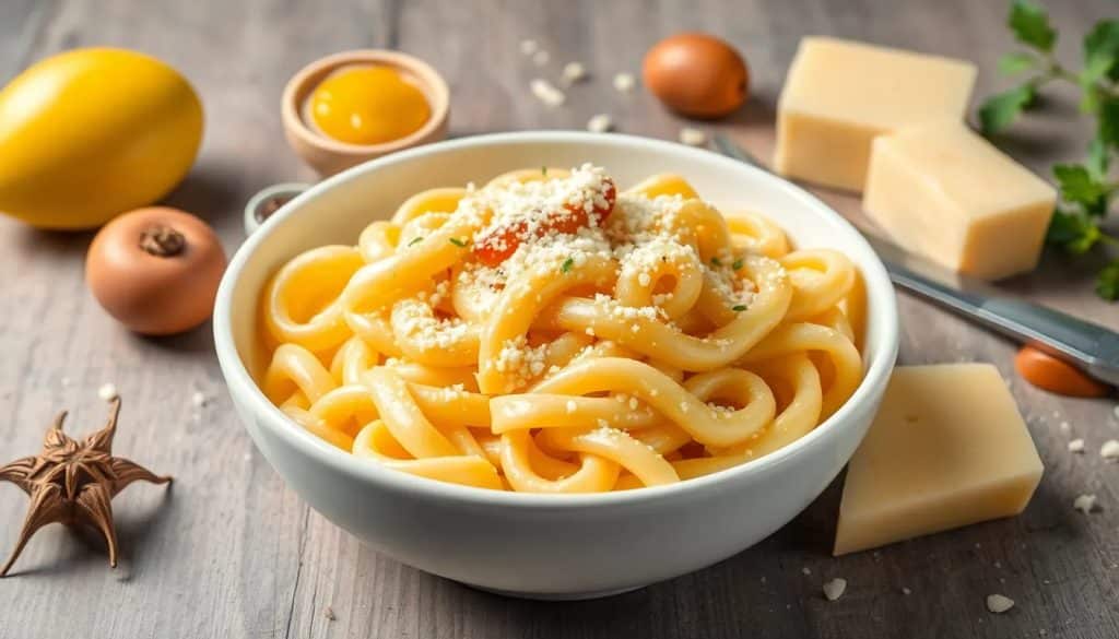 receta de salsa carbonara original la tradicion italiana