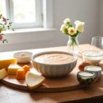 Receta de Salsa mornay fácil y deliciosa