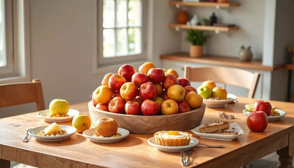 92 recetas de manzana faciles y