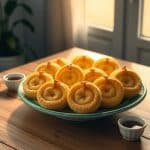 Receta de aborrajados colombianos