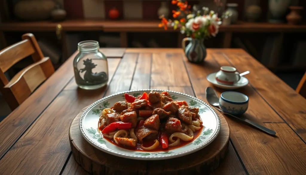 receta de gulash o goulash hungaro facil y deliciosa