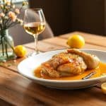 Receta de pollo a la mostaza fácil y deliciosa