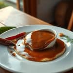 Receta de salsa gravy para disfrutar con carnes