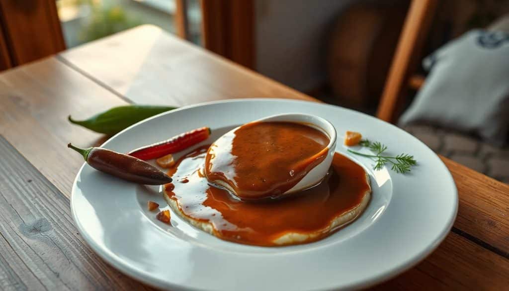 receta de salsa gravy para disfrutar con carnes