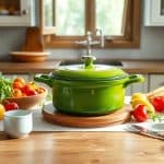 Receta de crema de calabacín y puerro