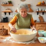 Receta de magdalenas caseras de la abuela