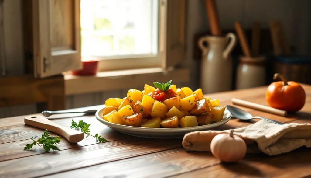 receta de patatas viudas facil y rapida