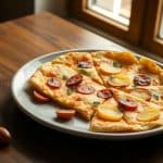 Receta de pincho de tortilla fácil y deliciosa