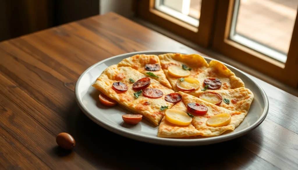 receta de pincho de tortilla facil y deliciosa