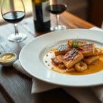 Receta de sepia al ajillo