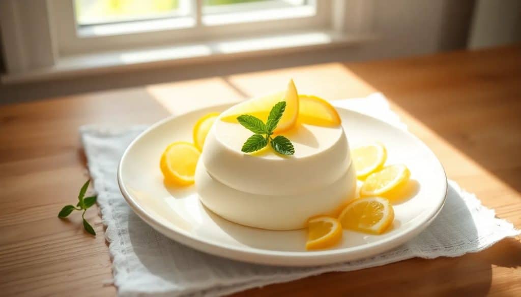 recetas de mousse de limon faciles y deliciosas
